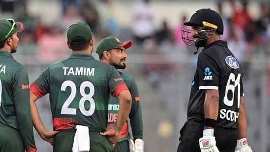 'I Don’t Think...' Tamim Iqbal Opposes Captain Litton Das’ Decision to Recall Ish Sodhi after a Run-Out